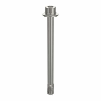 Flanged Standard Socket Head Cap Screws