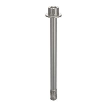 Flanged Standard Socket Head Cap Screws