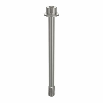 Flanged Standard Socket Head Cap Screws