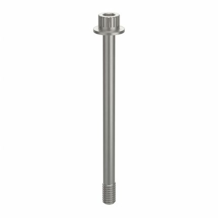 Flanged Standard Socket Head Cap Screws