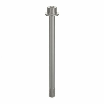 Flanged Standard Socket Head Cap Screws