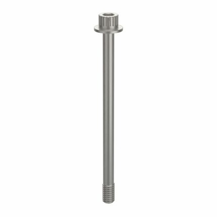 Flanged Standard Socket Head Cap Screws