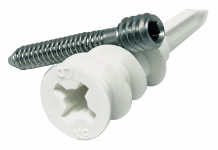 Standard Self-Threading Anchors