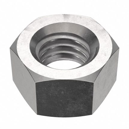 Standard Hex Nuts