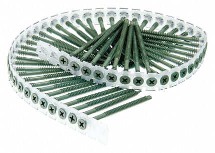 Collated Screws