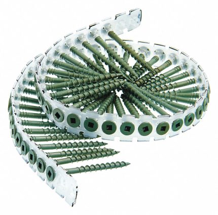 Collated Screws