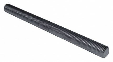 Steel Fully-Threaded Rods & Studs
