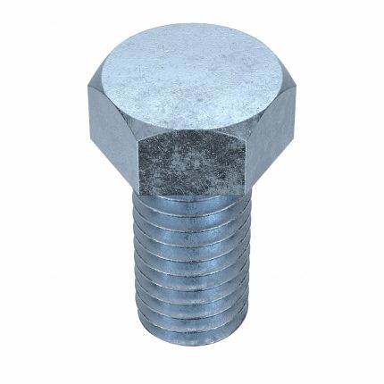 Grade 5 Steel Hex Head Cap Screws