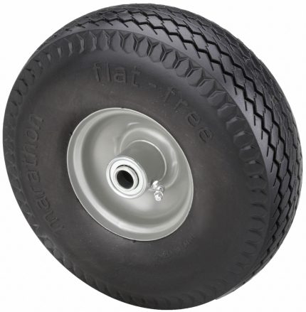 Dual-Flange Track Wheels