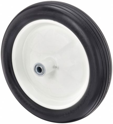 Dual-Flange Track Wheels