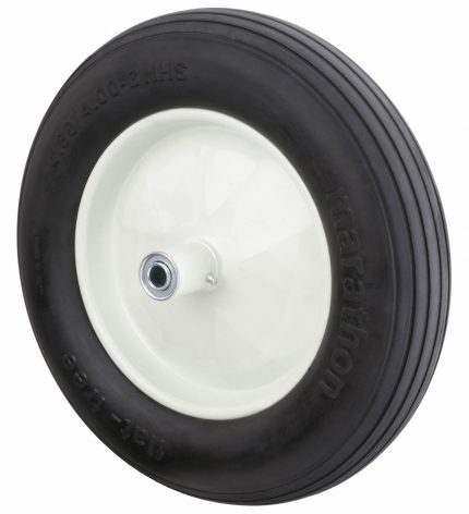 Dual-Flange Track Wheels