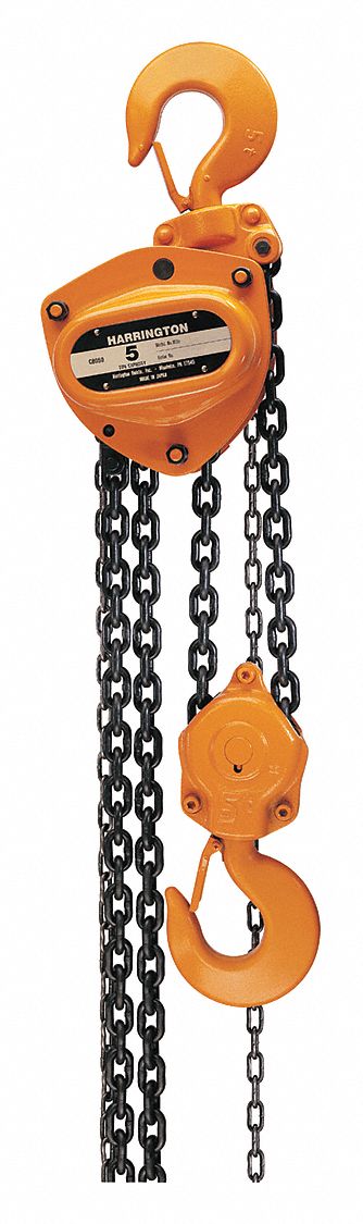 Manual Chain Hoists