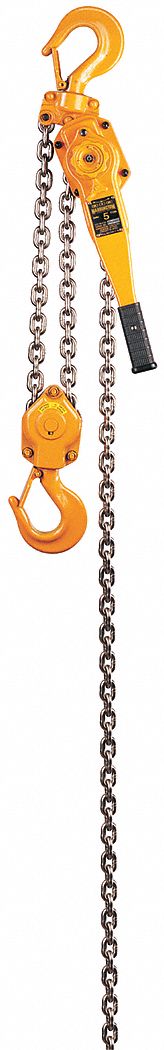 Lever Chain Hoists