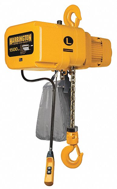 Extended-Use Electric Hoists