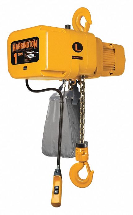 Extended-Use Electric Hoists