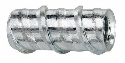 Heavy Wall Self-Locking Inserts