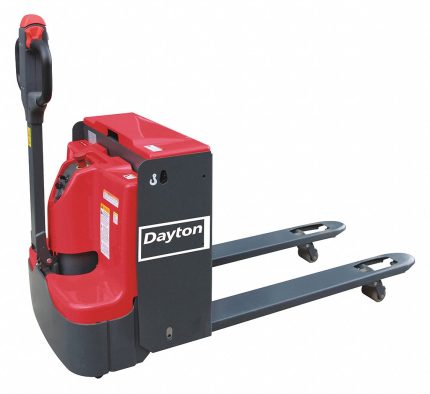 Corrosion-Resistant Manual High-Lift Pallet Jacks