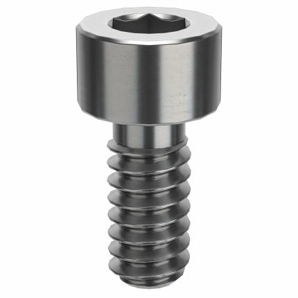 Inch System Standard Socket Head Cap Screws
