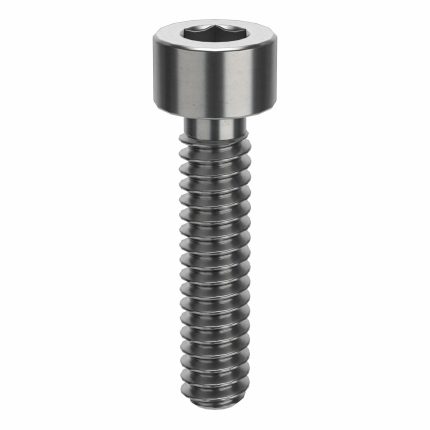 Inch System Standard Socket Head Cap Screws
