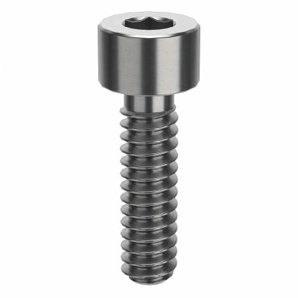 Inch System Standard Socket Head Cap Screws