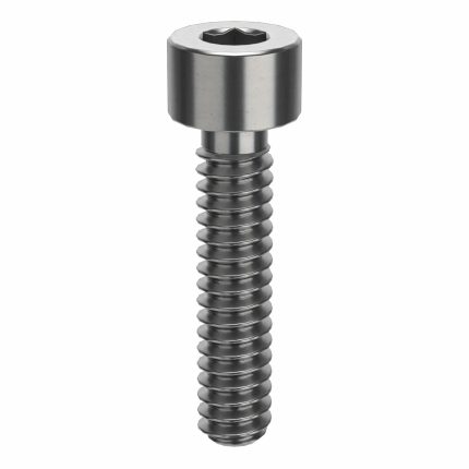 Inch System Standard Socket Head Cap Screws
