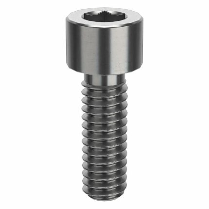 Inch System Standard Socket Head Cap Screws