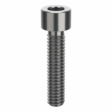 Inch System Standard Socket Head Cap Screws
