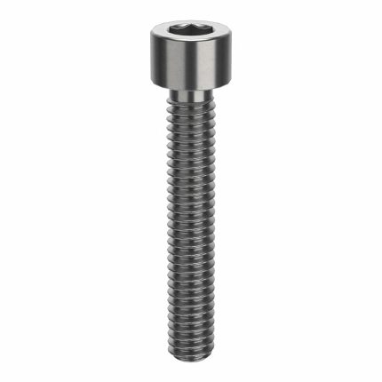 Inch System Standard Socket Head Cap Screws