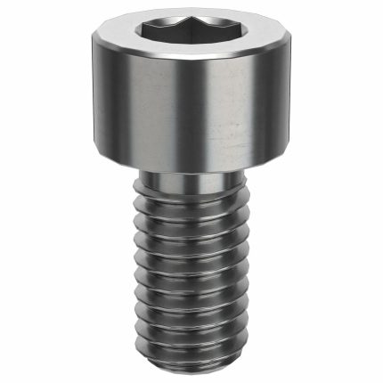 Inch System Standard Socket Head Cap Screws
