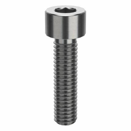 Inch System Standard Socket Head Cap Screws