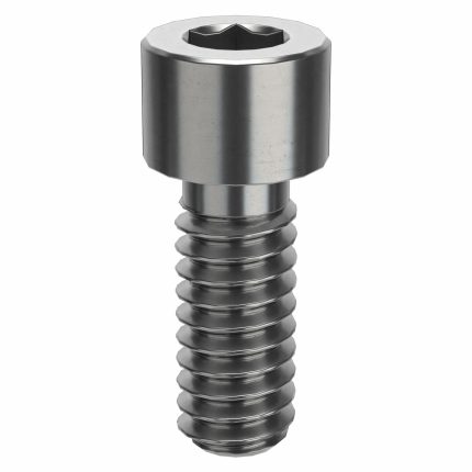 Inch System Standard Socket Head Cap Screws