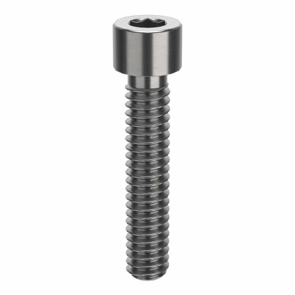 Inch System Standard Socket Head Cap Screws