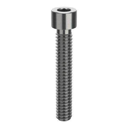 Inch System Standard Socket Head Cap Screws