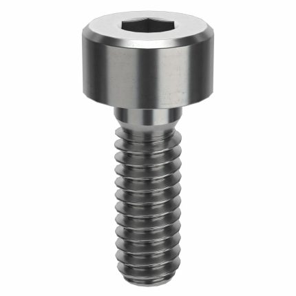 Metric System Standard Socket Head Cap Screws
