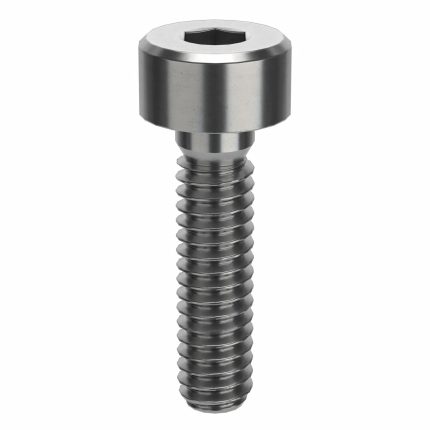 Metric System Standard Socket Head Cap Screws