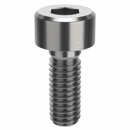 Metric System Standard Socket Head Cap Screws