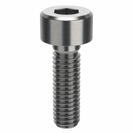 Metric System Standard Socket Head Cap Screws