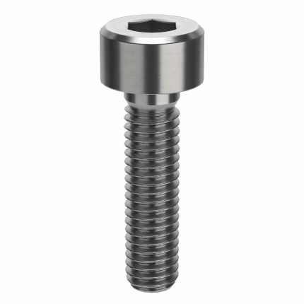 Metric System Standard Socket Head Cap Screws