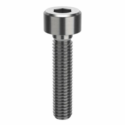 Metric System Standard Socket Head Cap Screws