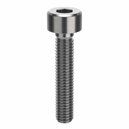 Metric System Standard Socket Head Cap Screws