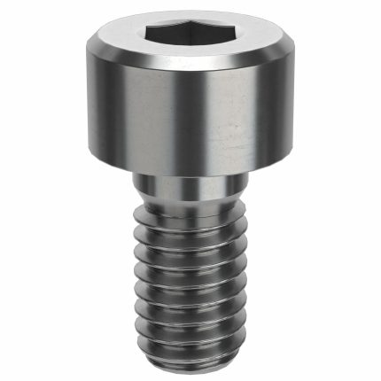 Metric System Standard Socket Head Cap Screws