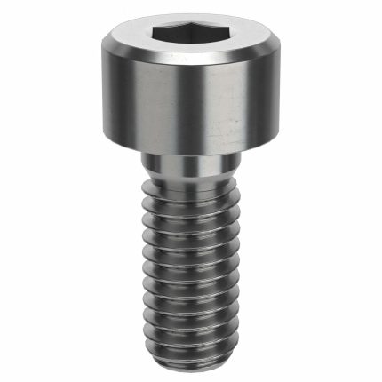 Metric System Standard Socket Head Cap Screws