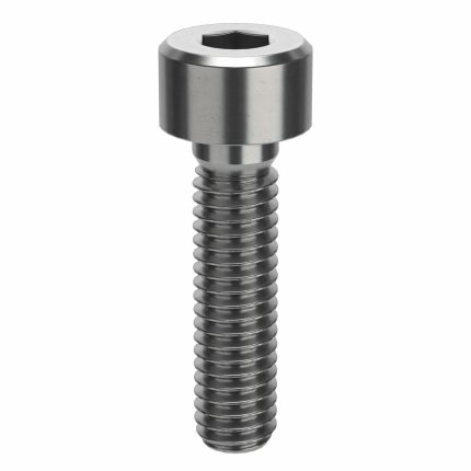 Metric System Standard Socket Head Cap Screws