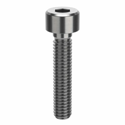 Metric System Standard Socket Head Cap Screws