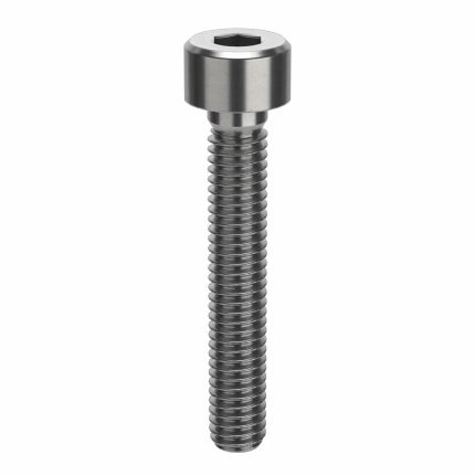 Metric System Standard Socket Head Cap Screws