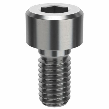 Metric System Standard Socket Head Cap Screws