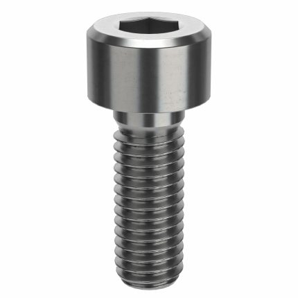 Metric System Standard Socket Head Cap Screws