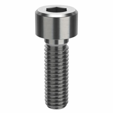 Metric System Standard Socket Head Cap Screws