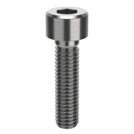 Metric System Standard Socket Head Cap Screws
