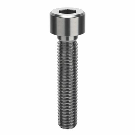 Metric System Standard Socket Head Cap Screws